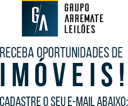 Imagem contendo o texto: Receba oportunidades de imóveis! Cadastre o seu e-mail abaixo: