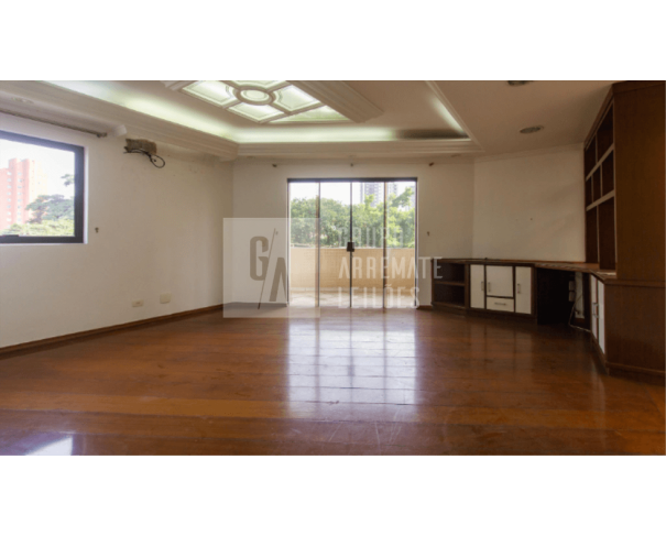 Foto de Apartamento com 196m² e 3 Vagas