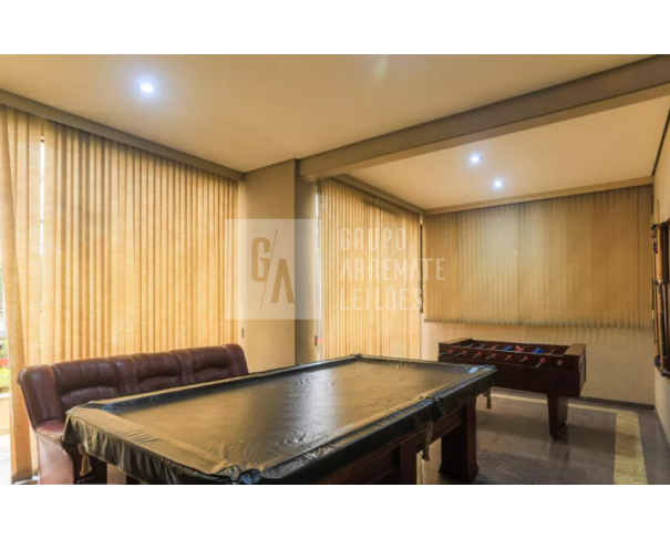 Foto de Apartamento com 196m² e 3 Vagas