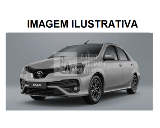 Foto de Etios Sedan 1.5 2013/2013