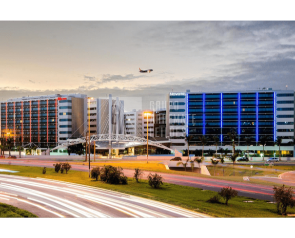 Foto de Loja Interna com 33,75m² no Térreo da Torre Green Mall + 2 Vagas