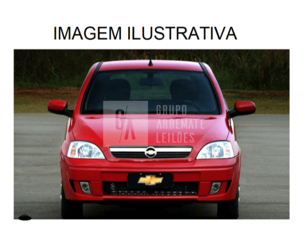 Foto de Corsa Hatch Maxx 2008/2009