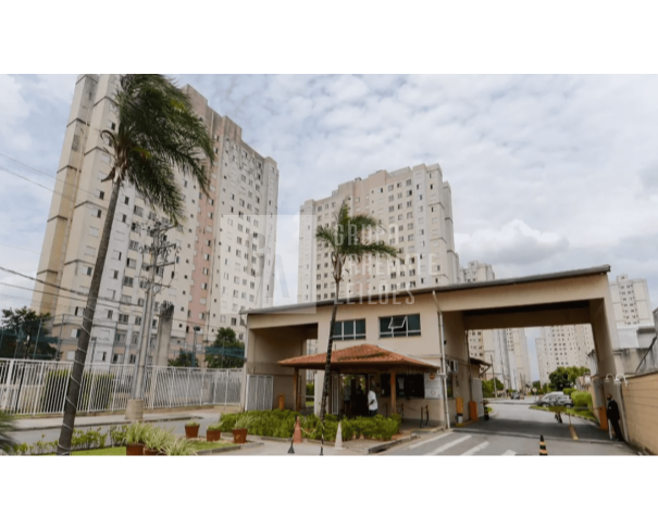 Foto de Apartamento com 45,23 m²