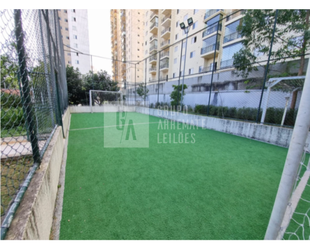 Foto de Apartamento com 53,54m²  e  1 Vaga