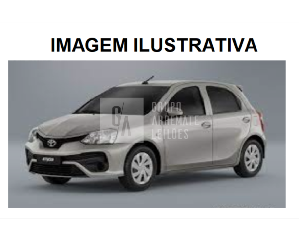 Foto de Toyota Etios X 1.3 Flex 2017/2018