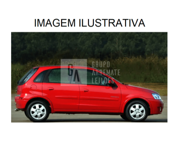 Foto de Corsa Hatch Maxx 2008/2009