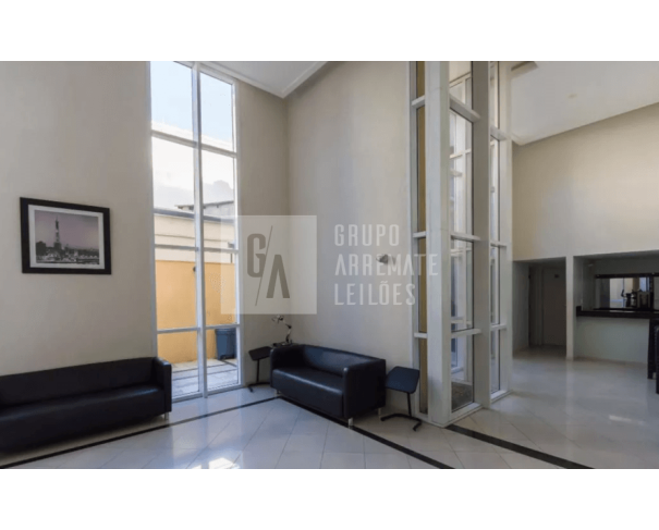 Foto de Apartamento com 35,65m² e 1 Vaga