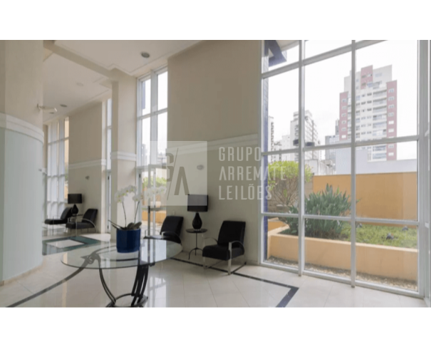 Foto de Apartamento com 35,65m² e 1 Vaga