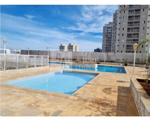 Foto de Apartamento com 53,54m²  e  1 Vaga