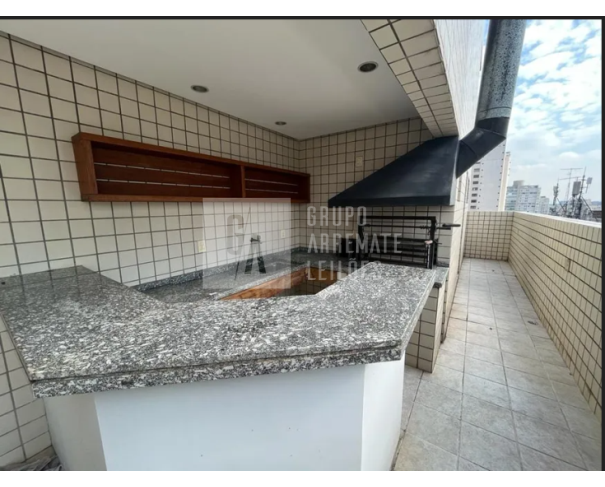 Foto de Cobertura Duplex com 354,45m² + 5 vagas